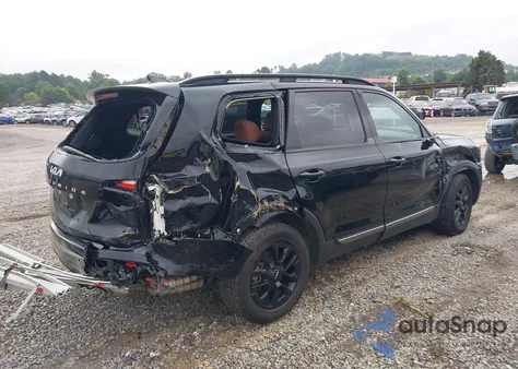 2023 Kia Telluride Sx Prestige X-Pro z USA, uszkodzony, nr VIN 5XYP5DGC8PG365926